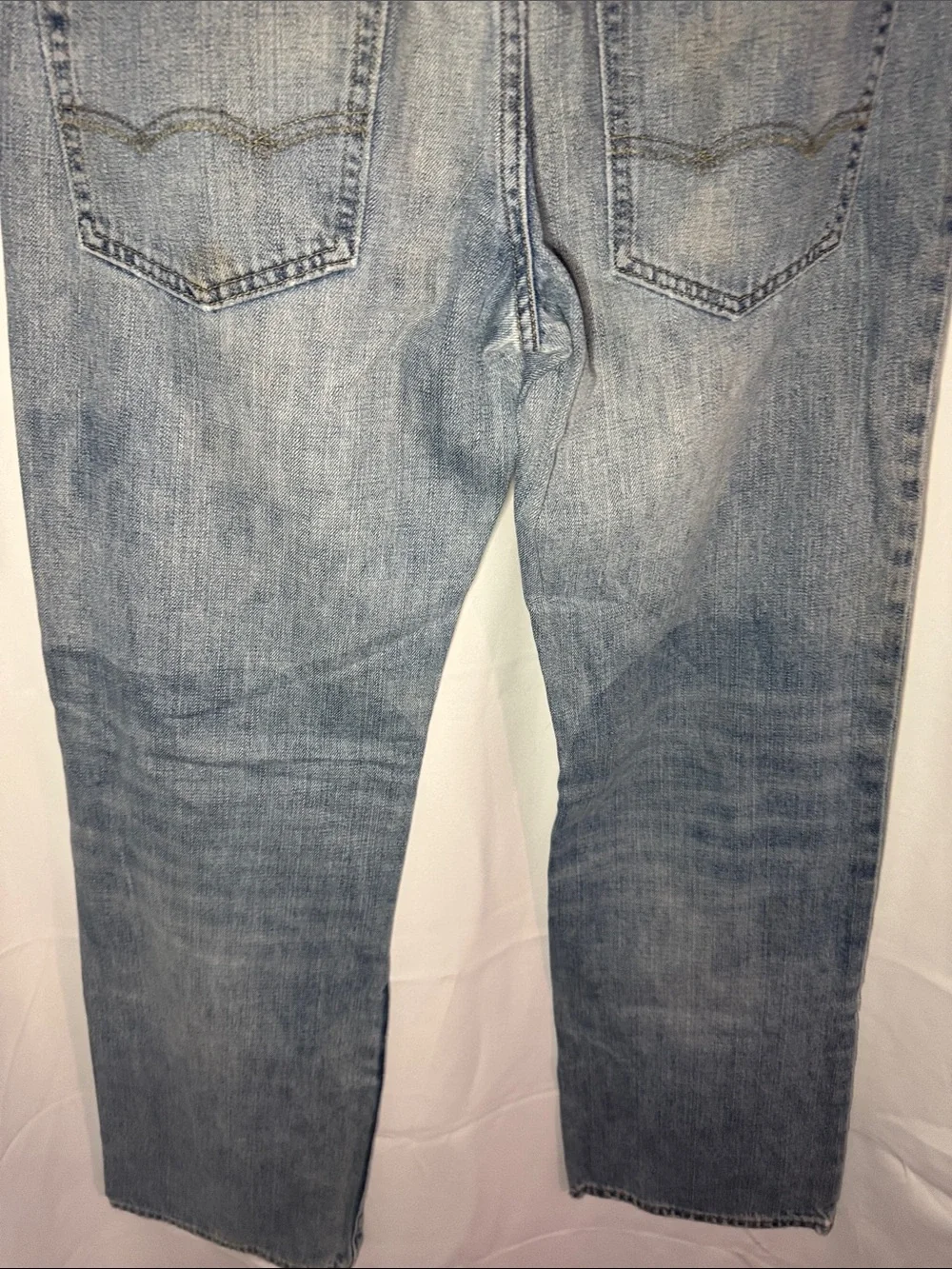 American Eagle Outfitters Light Blue Classic Boot Men’s Jeans 29x32